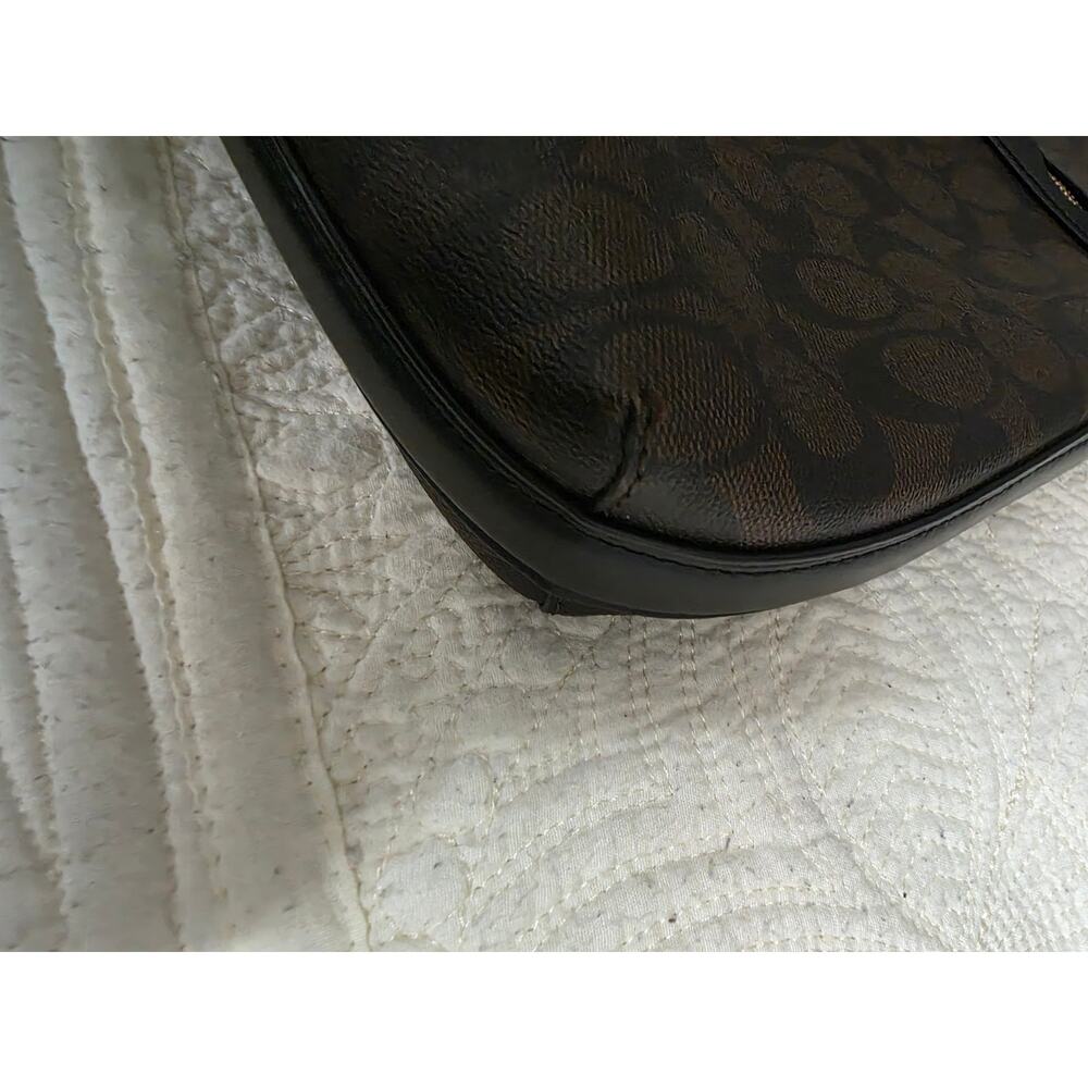 New Coach Mae File Crossbody Bag - Picture 7 of 16
